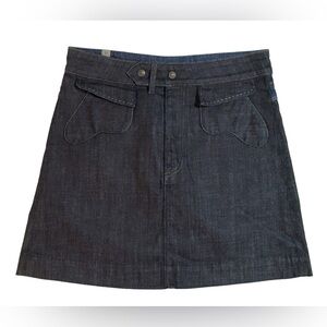 CITIZENS of HUMANITY Denim skirt